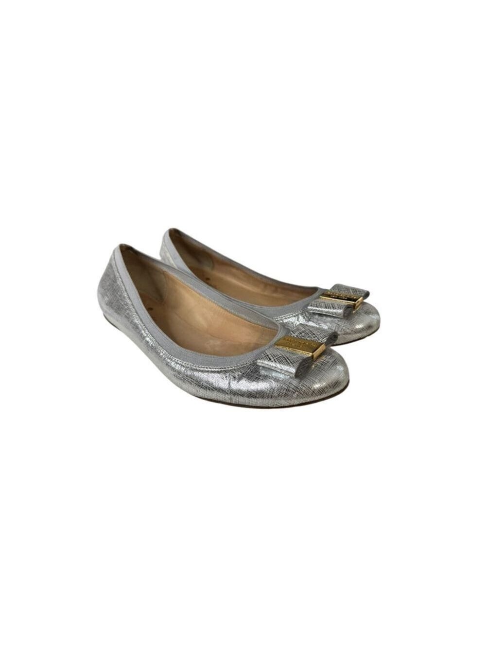 Women’s Kate Spade New York Tock Bow Ballet Flats